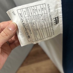 【再募集です！】ニトリ　折りたたみマットレスの画像