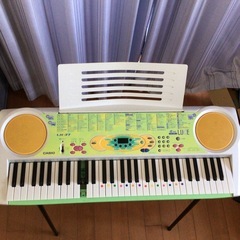 電子キーボードの画像