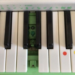 電子キーボードの画像