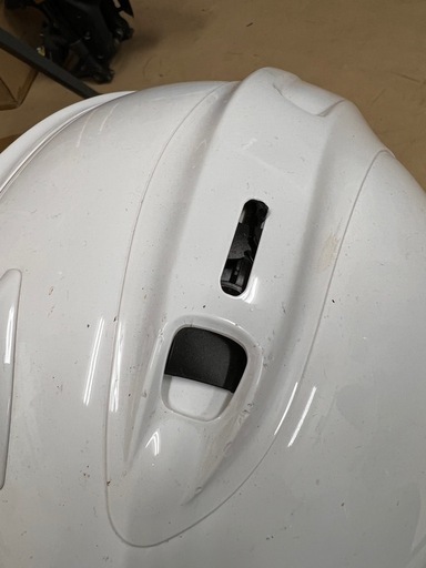 バイク arai rx7x