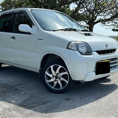 Kei F6Aターボ AT  車検R8, 7月