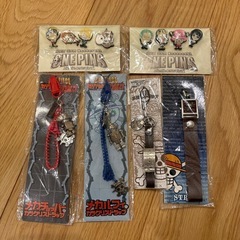 ワンピース(ONE PIECE)映画グッズ セット