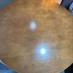 取引中です！ダイニングテーブル&椅子セット の画像