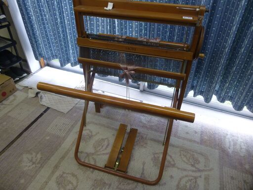 SAORI さをり 織機 織り機 折りたたみ式 機織り 手織機 手工芸 (999