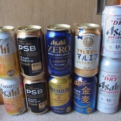 ビール類