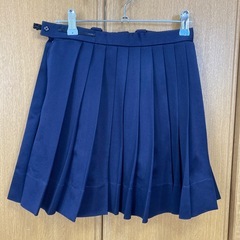 KANKO カンコー　スカート 紺色　プリーツ　130A