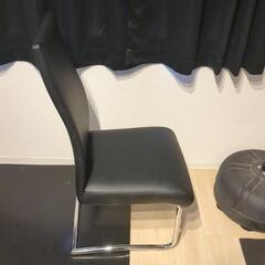 定価17,500(税込) 美品 ニトリ ダイニングチェア Nシールドロフトの画像