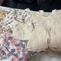 80 夏服まとめて