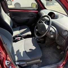 ダイハツ　エッセ　車検超ロング！低走行車の画像