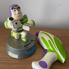 バズライトイヤー スペースバスター シューティング ディズニー