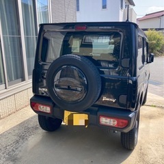 走行少ないすぐ乗れます。ジムニーターボ4WD自動車税リサイクル料金サービスしますの画像