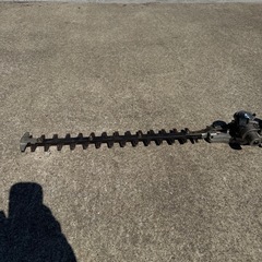 エンジン ヘッジトリマー 実働の画像