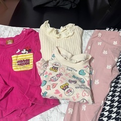 80 長袖、長ズボン