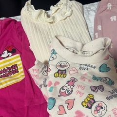 80 長袖、長ズボンの画像