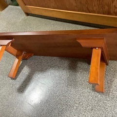 座卓　折りたたみ　ローテーブル
の画像