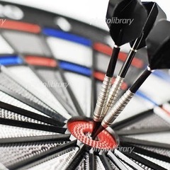 初心者も楽しめる♪ゆるっとダーツ会🎯