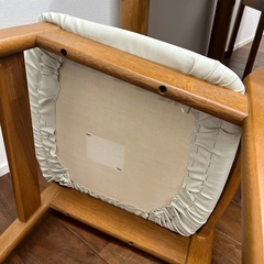 【値下げしました！】ダイニングテーブルの画像