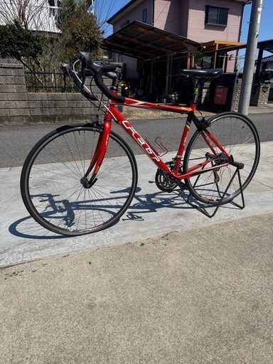 ロードバイク felt