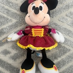 ミニーちゃん ぬいぐるみ 30cm