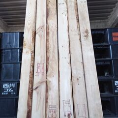 【譲渡先決定】廃材　木材セット　6本　お売りします　その②の画像