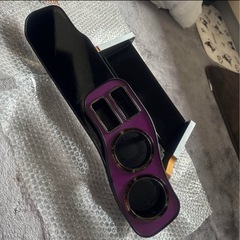 ルミオン フロントテーブル 紫