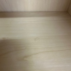 【済】キャビネット キッチンカウンターの画像