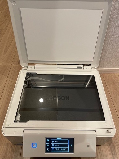 ★お譲り先が決まりました【4/11まで】EPSON プリンター EP-808AW