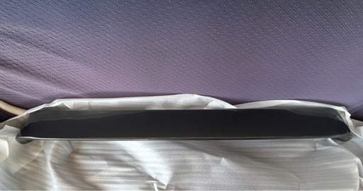 ハスラー　リアスポイラー　ルーフスポイラー