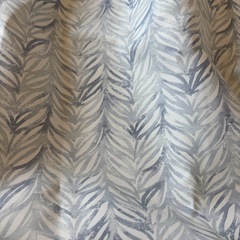 カーテン2枚組の画像