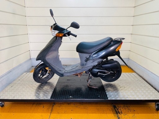 3905km ★始動動画あり★ レッツ2 CA1PA 　スズキ　原付　兵庫