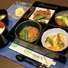 無資格・未経験OK！週1日～勤務OK！柔軟にシフト調整ができる調理スタッフの画像