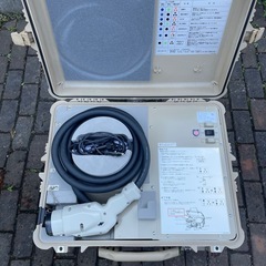 ニチコン　パワームーバー　VPS-4C1Aの画像