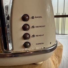 ポップアップトースターの画像