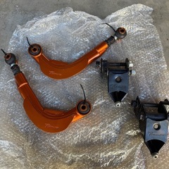 アルヴェル30系リアアームsetの画像