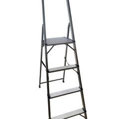 【美品】ALINCO　踏台　脚立　LL-110E　高さ1m70㎝...