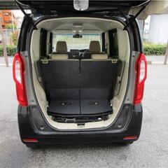 ⭐【保証人不要】USSコネクテッドローンで叶う理想の1台⭐関東限定✨Ｎ－ＢＯＸ　Ｇ・Ｌホンダセンシング

純正ナビ　ＤＴＶ　バックモニター　両側パワースライドドア　スマートキー　シートヒーター　ホンダセンシング

の画像