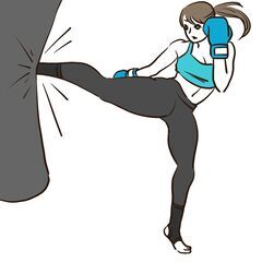 スポーツ後の爽快感♪キックボクシング女子急増中です！あなたも春か...