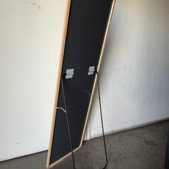 158cm×45cm　幅広姿見　全身ミラー　の画像