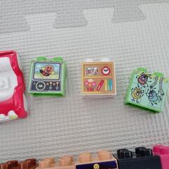 アンパンマンブロックの画像