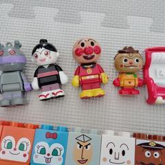アンパンマンブロックの画像
