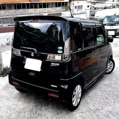 ⭐Ｈ２５★スペーシアカスタムGS⭐２年車検・２年保証込み！下取り可能！の画像