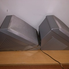 G0402 USC-M05 DENON スピーカーのみ　コロムビア　動作確認済みの画像