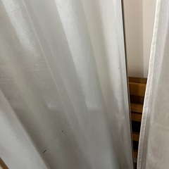 158cm×45cm　幅広姿見　全身ミラー　の画像
