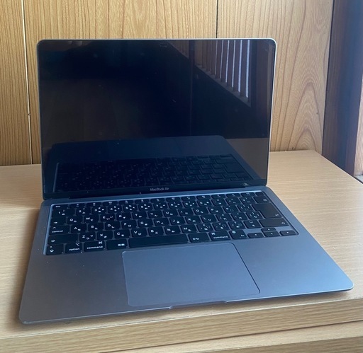 ノートパソコン MacBook Air 13