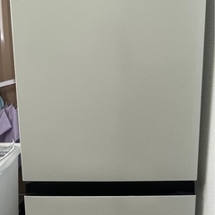 Hisense2ドア冷凍冷蔵庫162L