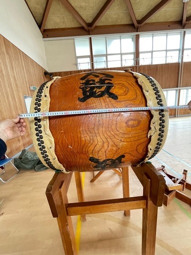 5/20まで】 【岡田屋布施】大サイズ長胴太鼓セット