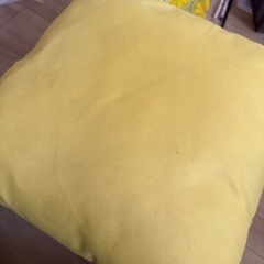 ミニオンクッションの画像