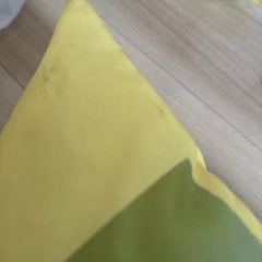 ミニオンクッションの画像