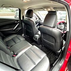 ２５年式★アテンザセダン★ディーゼル車★本土仕入★２年車検・２年プレミアム保証付き★下取り可能！の画像