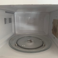エレクトラックス電子レンジの画像